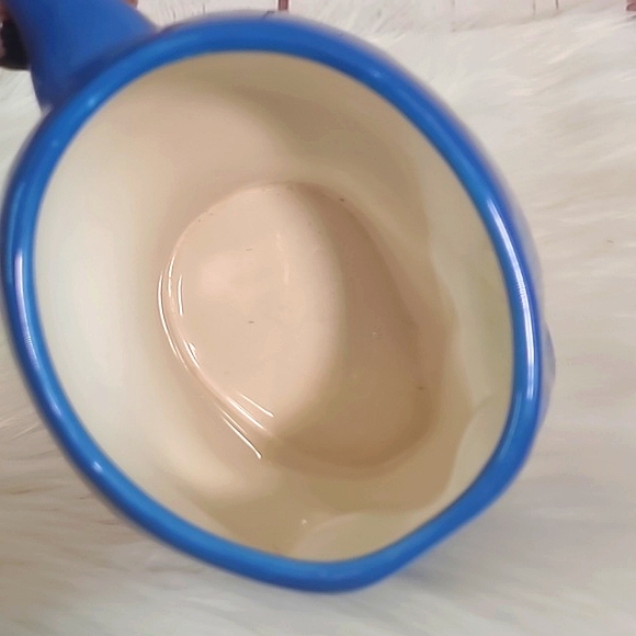 Pacific Giftware Handpainted Sunflower Floral Sugar Skull Coffee Mug Cup - Picture 12 of 16